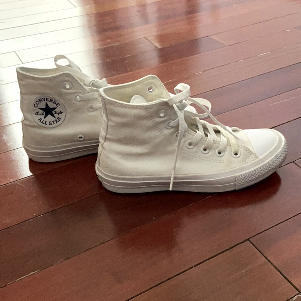 Converse Chuck Taylor with Lunaron